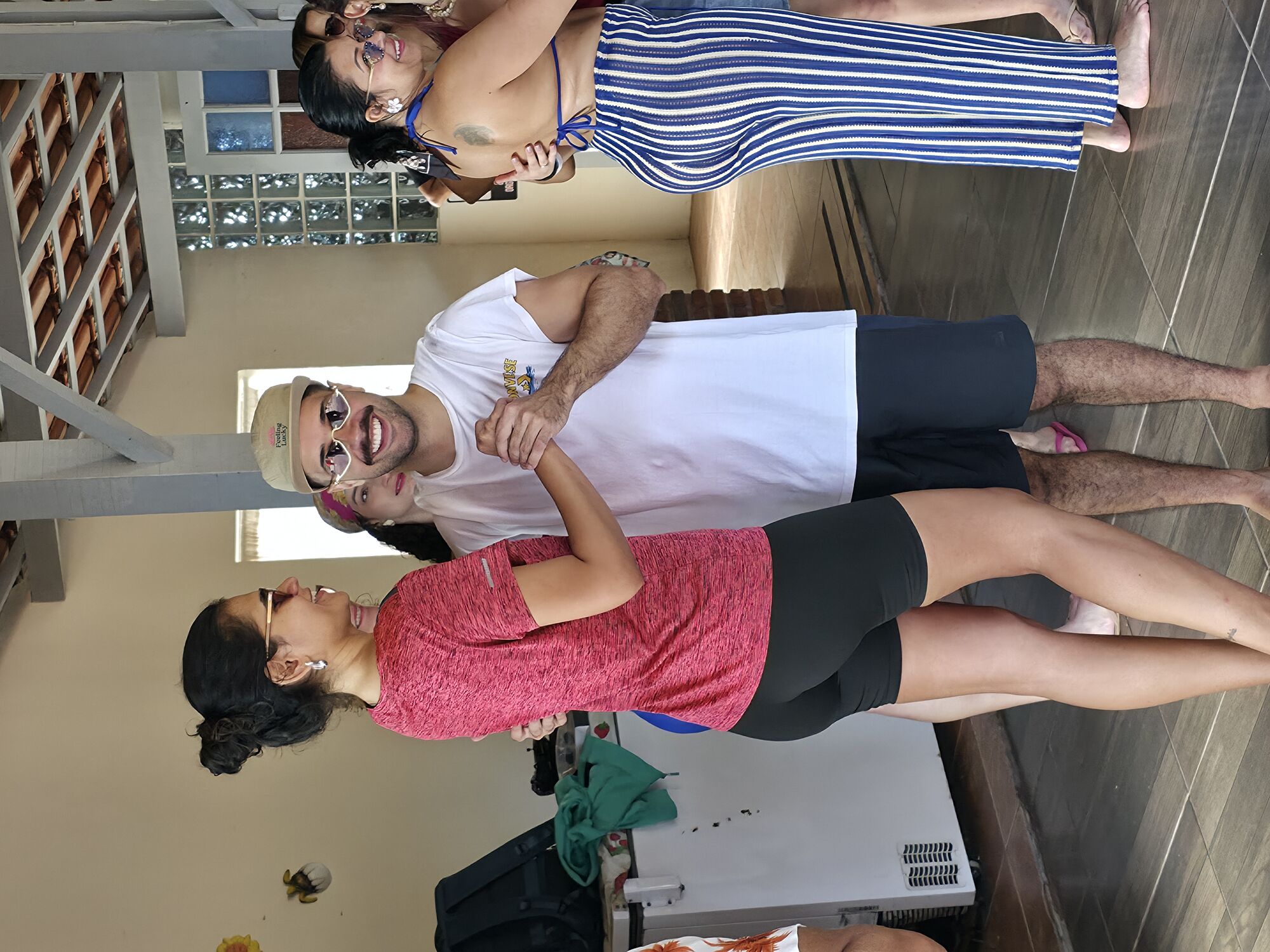 Vibração Rota Latina