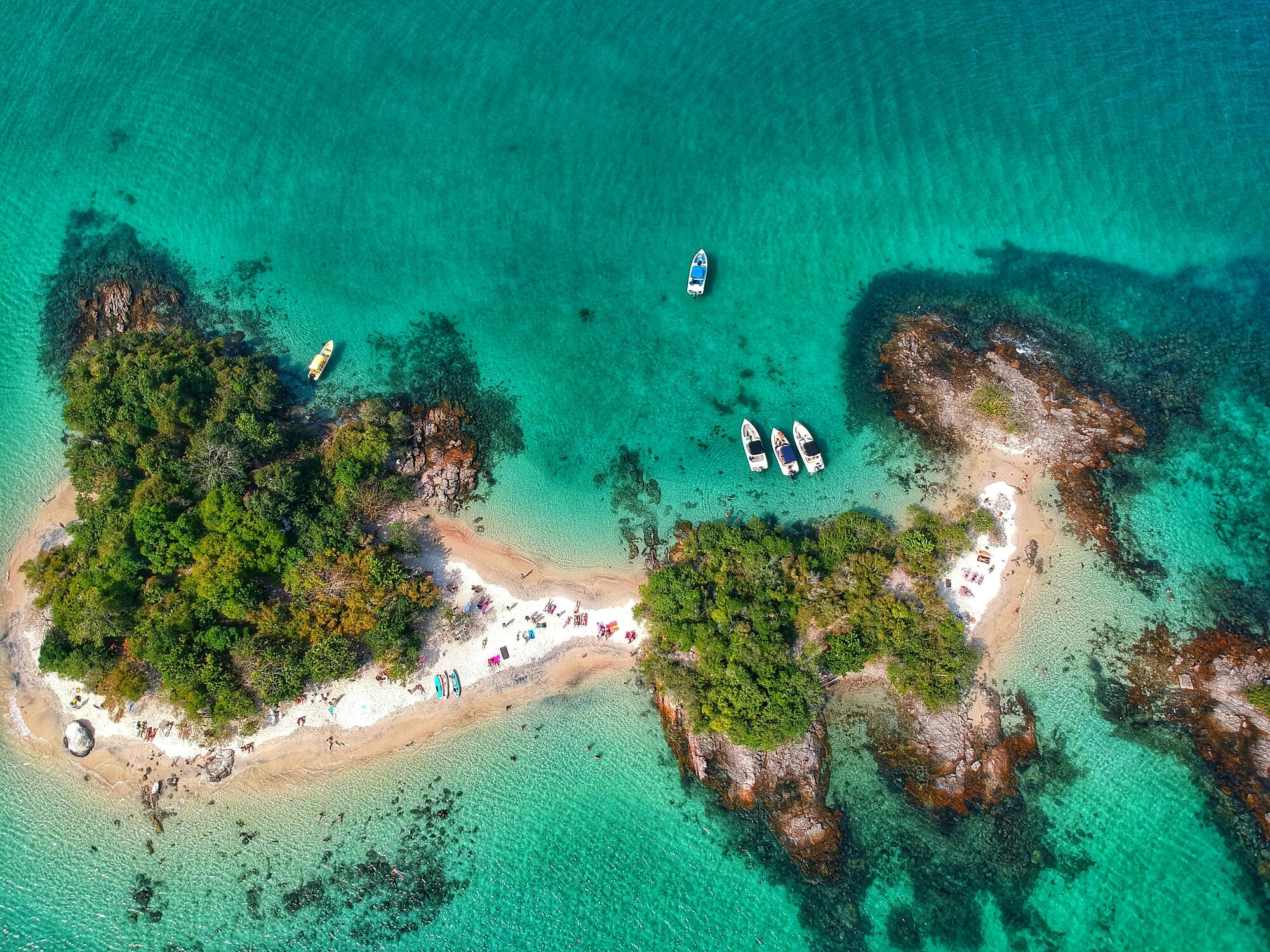 Ilha Grande Turismo e Praias