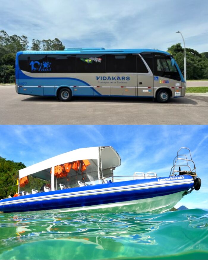 FULL PASS POUSADA<br/>PONTA DA ILHA<br/>SÃO PAULO - Imagem 14