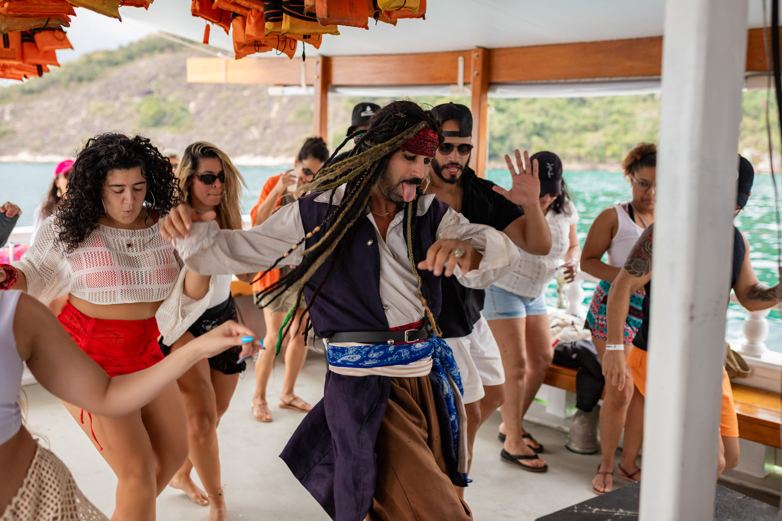 Bachatas do Caribe, ilha grande, rota latina rio de janeiro (641)