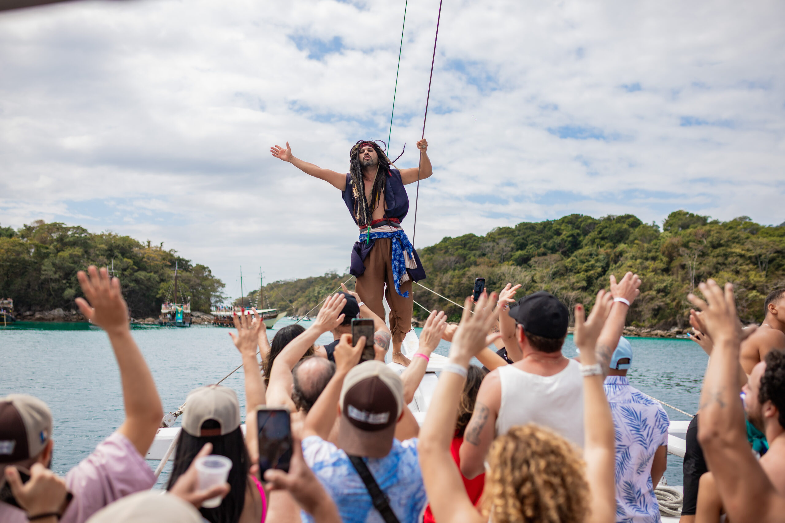 Bachatas do Caribe, ilha grande, rota latina rio de janeiro (741)