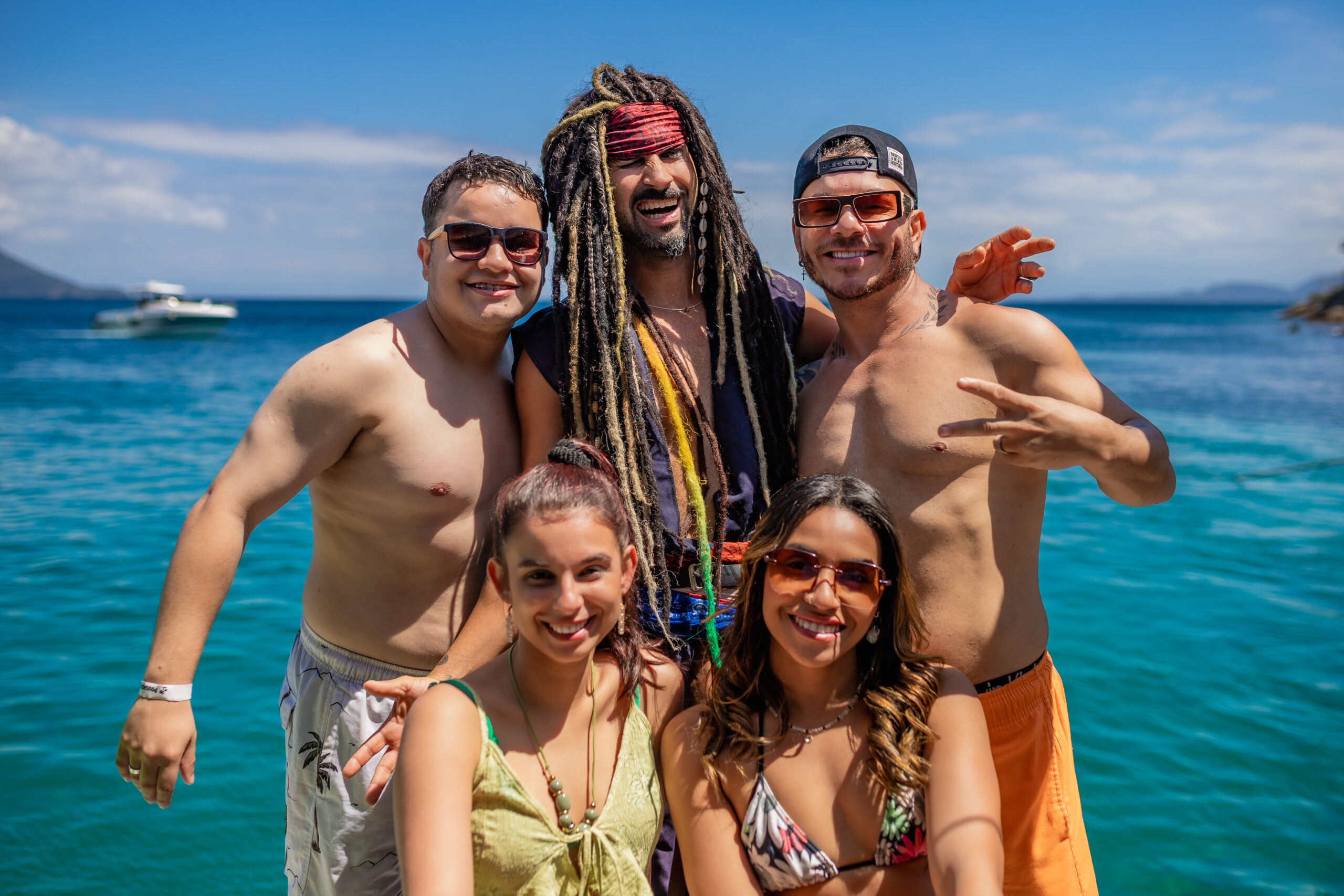 Bachatas do Caribe, ilha grande, rota latina rio de janeiro (807)