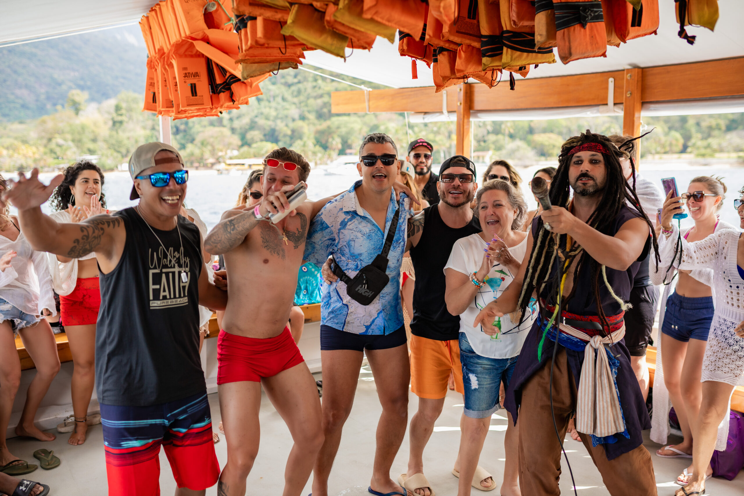 Bachatas do Caribe, ilha grande, rota latina rio de janeiro (821)