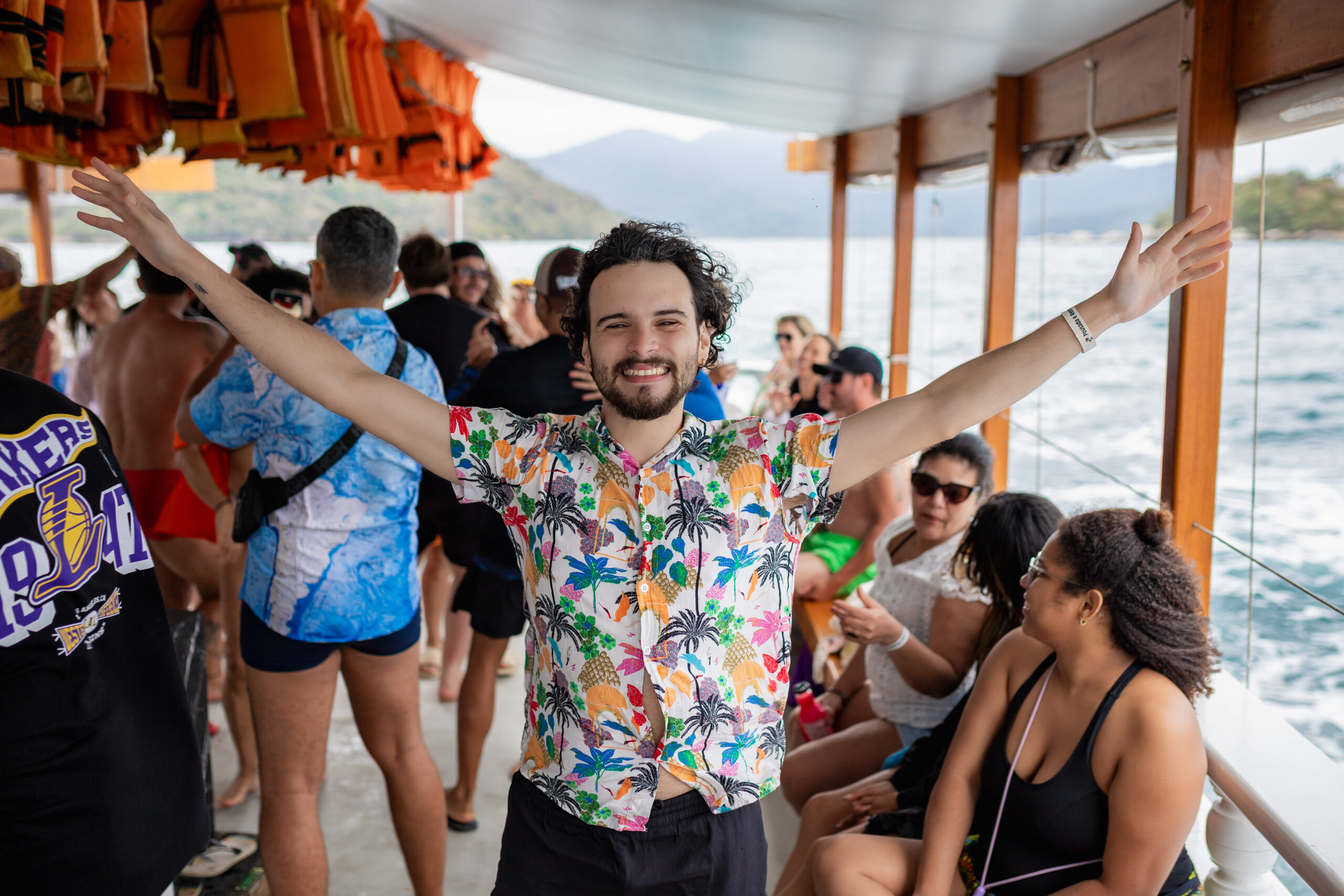 Bachatas do Caribe, ilha grande, rota latina rio de janeiro (855)