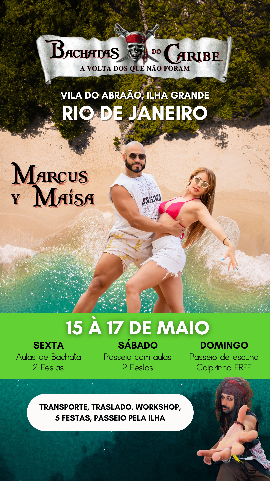 Bachatas do caribe (8)